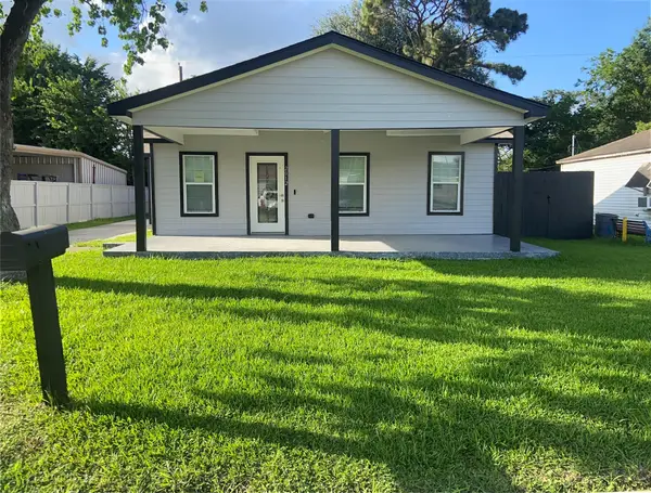 2012 10th Street, Galena Park, TX 77547