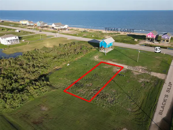 2310 Gumbo Drive, Gilchrist, TX 77617