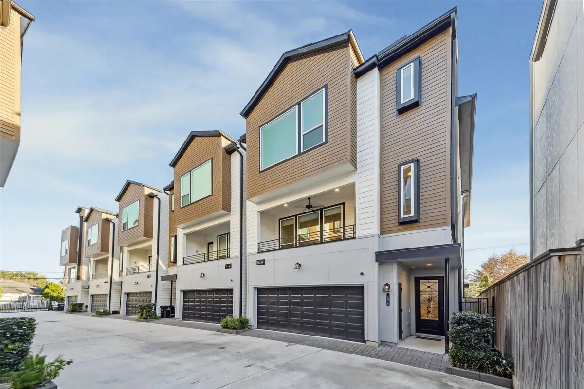 1603 Patterson Street #E, Houston, TX 77007 - Image #1