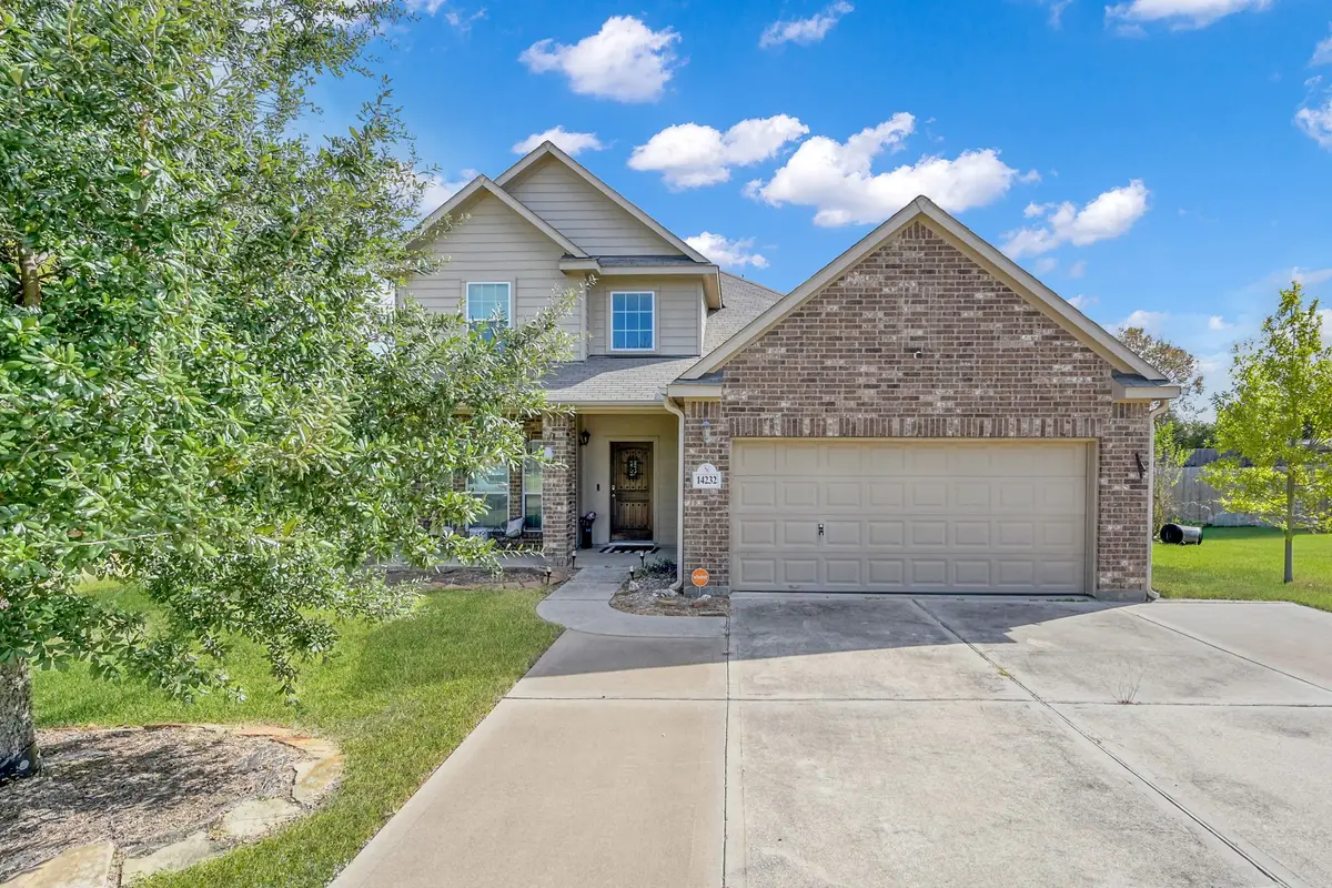 14232 Brushwood Drive, Willis, TX 77318 - Image #1