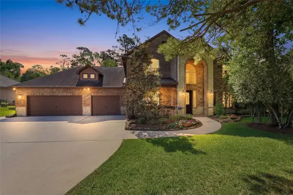 5014 N Ossineke Drive, Spring, TX 77386