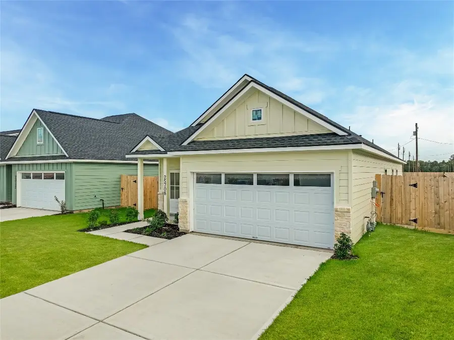 25708 John Wayne Road, Splendora, TX 77372 - #2