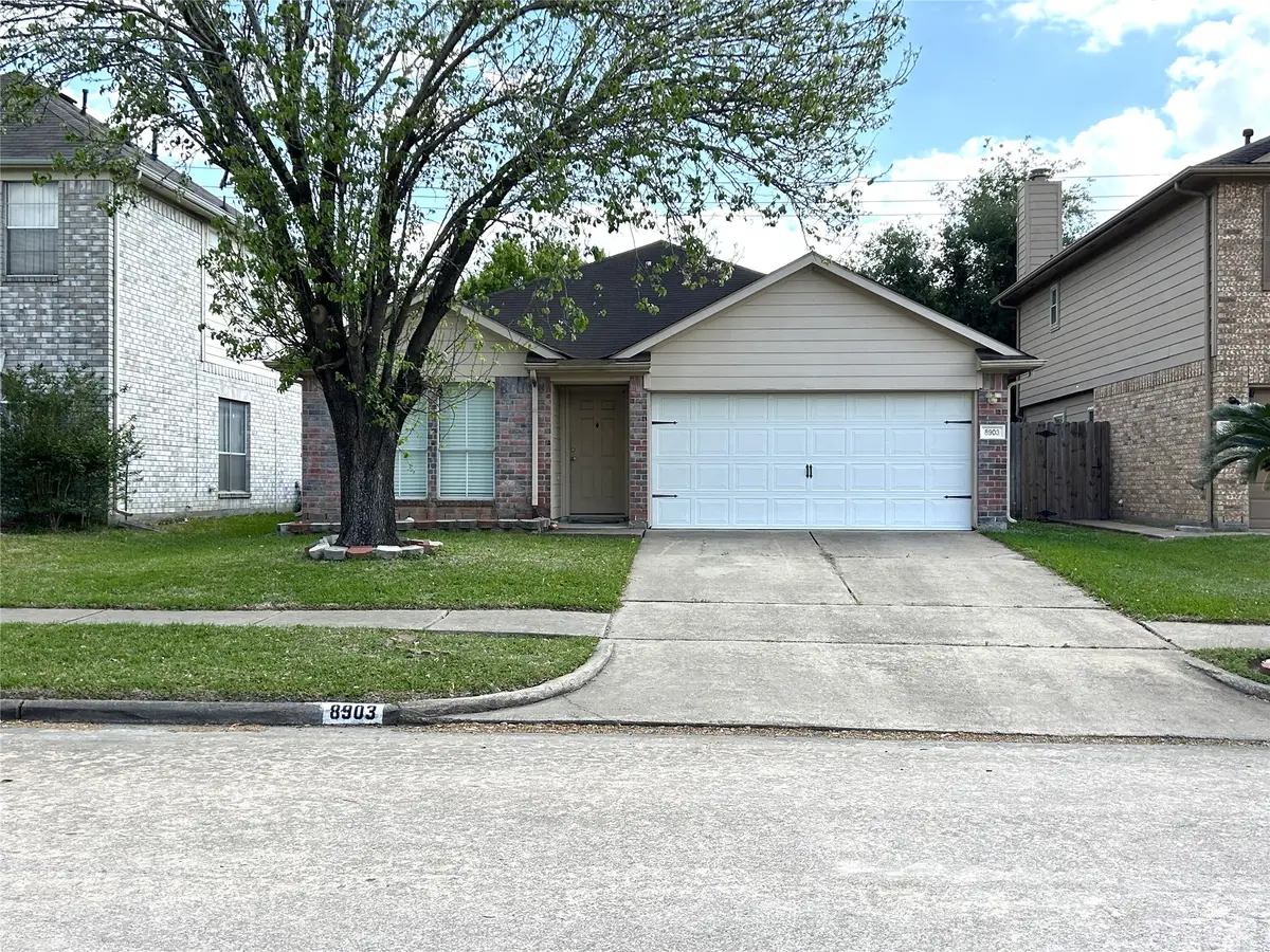 8903 Aspen Place Drive, Houston, TX 77071 - #1