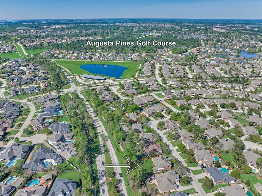 6615 Pelham Chase Drive, Spring, TX 77389 - #3