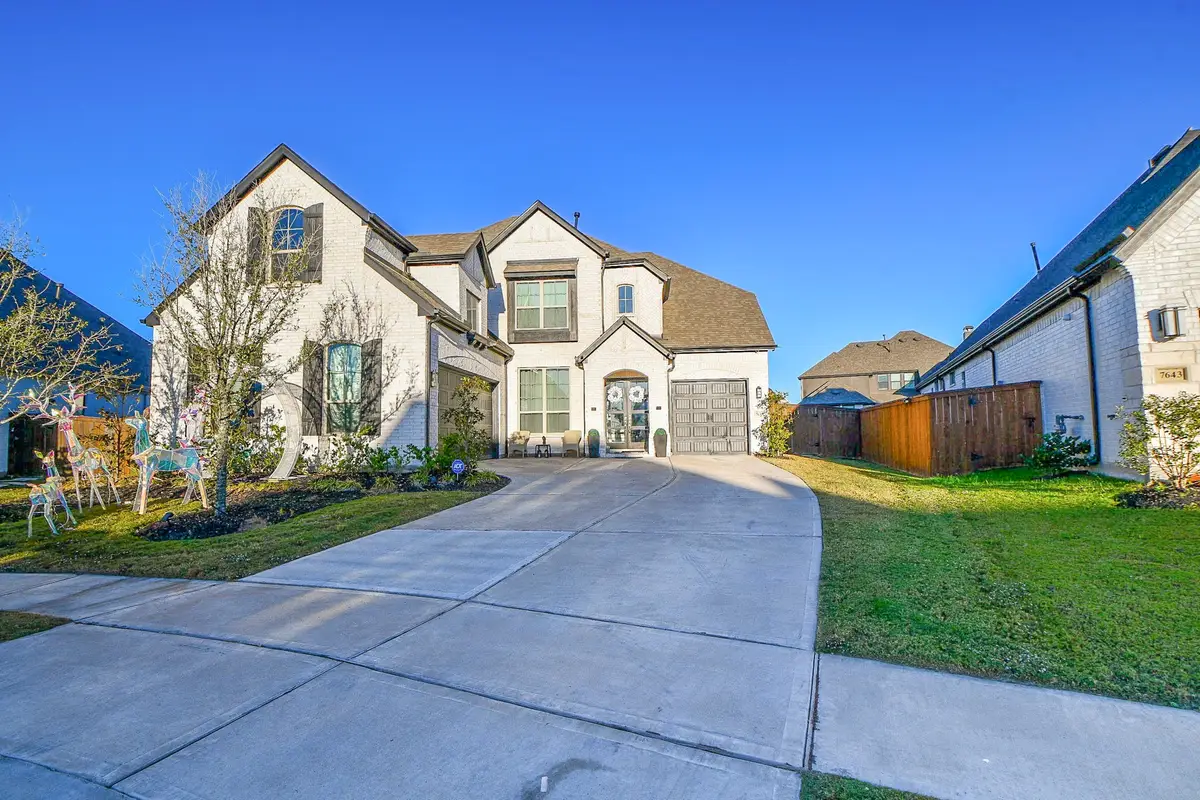 7639 Redwoods Forest Drive, Katy, TX 77493 - Image #1