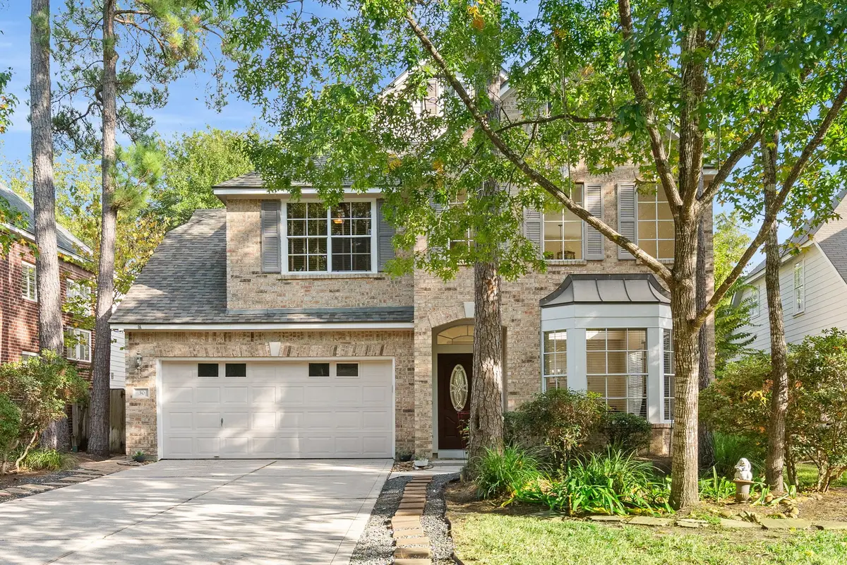 30 Lyreleaf Place, The Woodlands, TX 77382 - Image #1