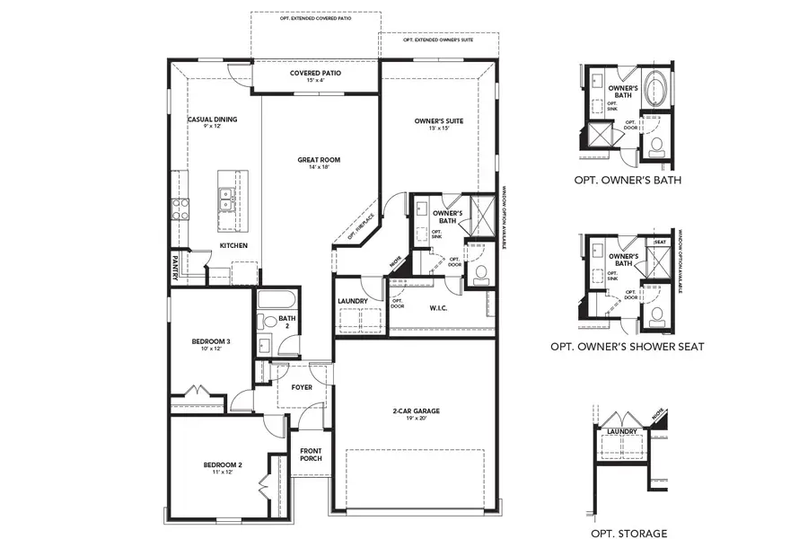 4637 Peony Green Drive, Katy, TX 77493 - #2