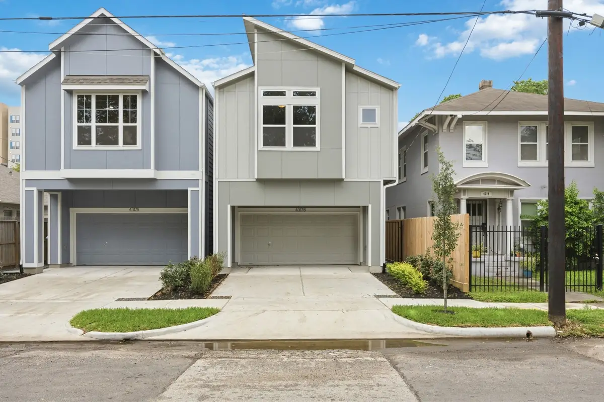 4317 Roseland Street #B, Houston, TX 77006 - #1