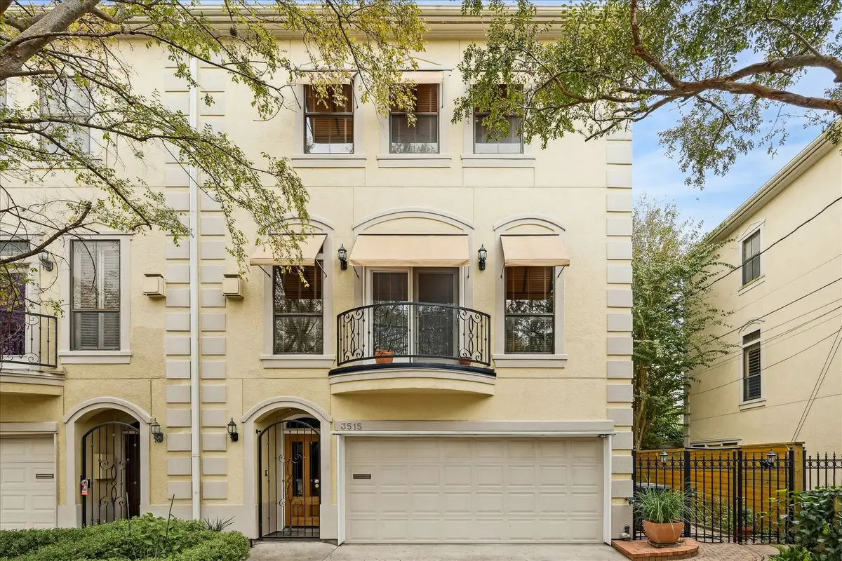 3515 Yupon Street, Houston, TX 77006 - Image #1