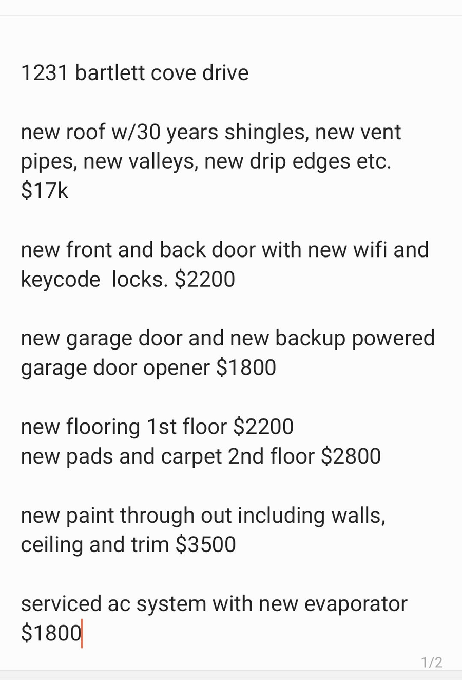 1231 Bartlett Cove Drive, Houston, TX 77067 - #2