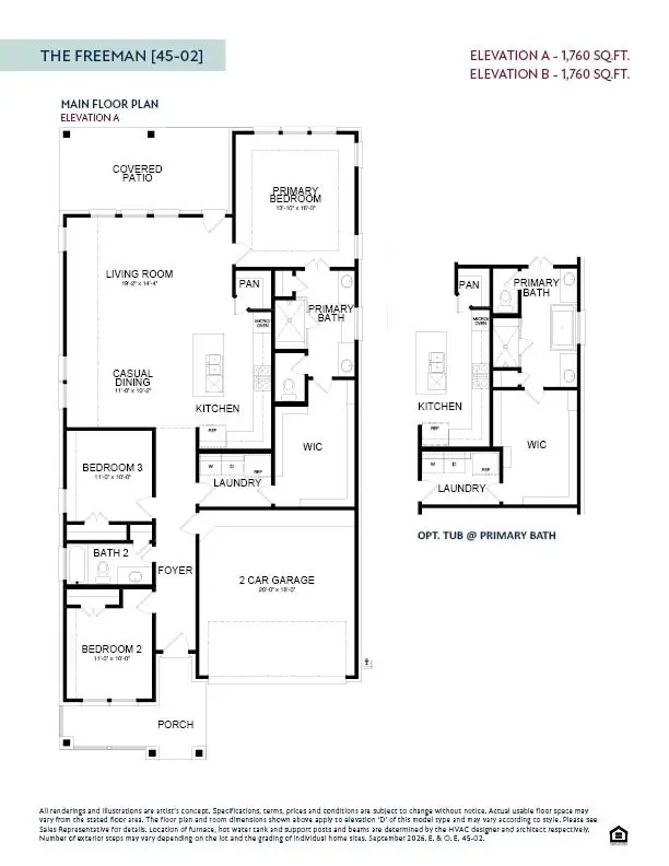 21811 Scoober Creek Drive, Cypress, TX 77433 - #2
