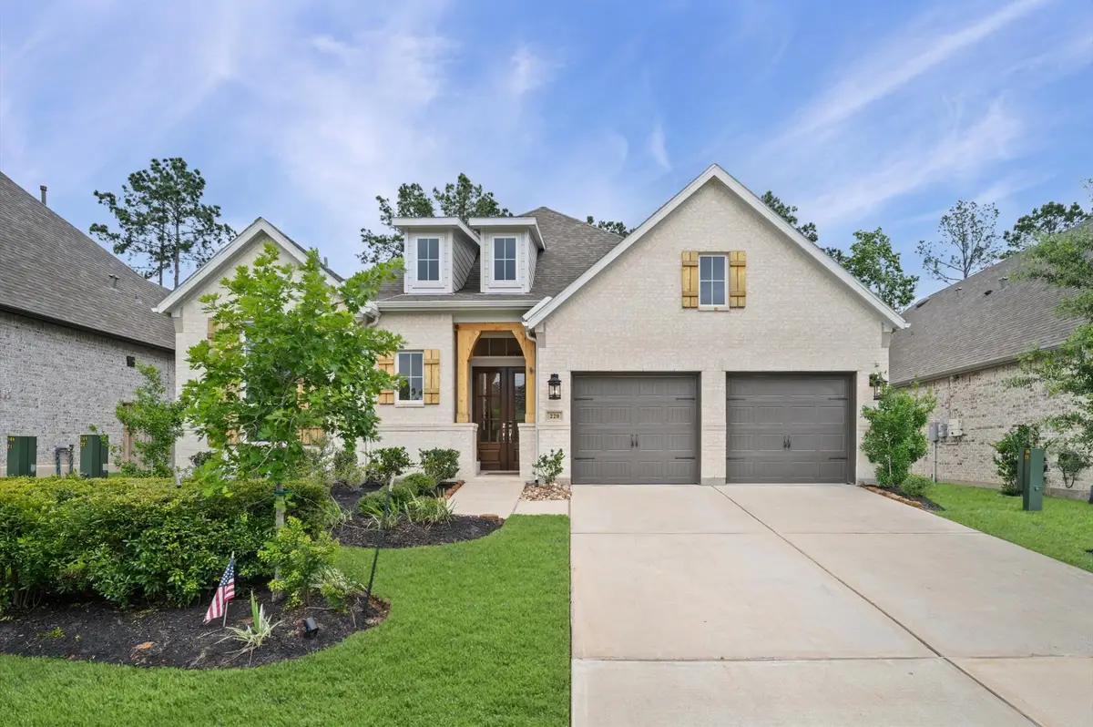 220 Lookout Ridge Drive, Montgomery, TX 77316 - #1