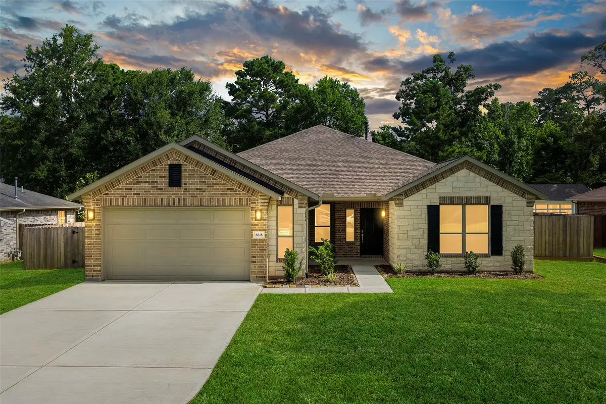 6618 Dillon Drive, Magnolia, TX 77354 - #1