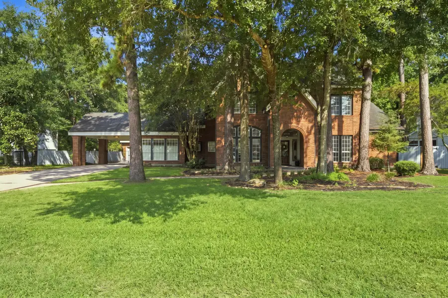 23 S Brokenfern Drive, The Woodlands, TX 77380 - #2