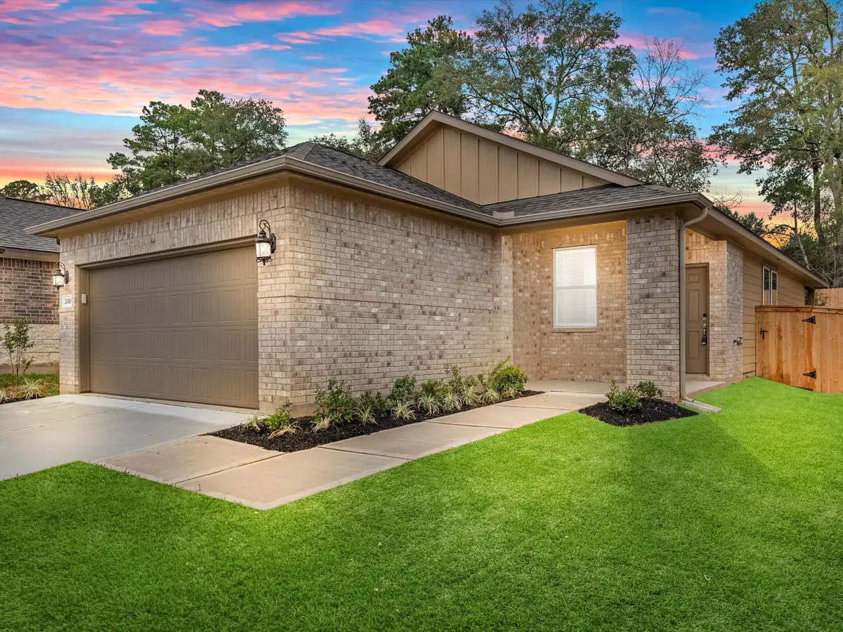 2010 W Darlington Oak Court, Conroe, TX 77304 - #1