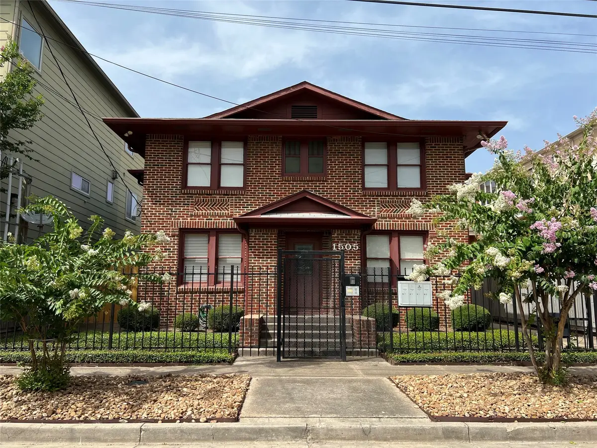 1505 Rosewood Street #A, Houston, TX 77004 - Image #1