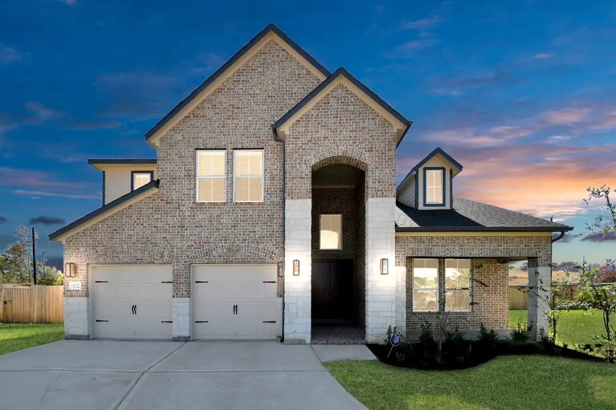 3022 Knotty Forest Drive, Spring, TX 77373 - Image #1