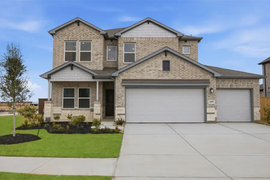 2403 Outpost Canyon Drive, Iowa Colony, TX 77583 - #2