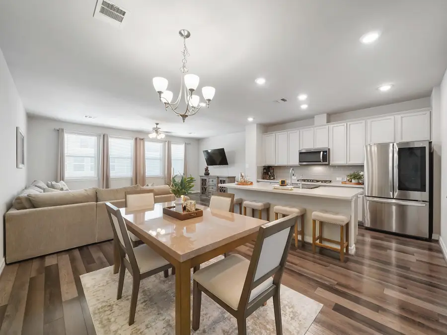 9416 Caddo Ridge Lane, Cypress, TX 77433 - #3