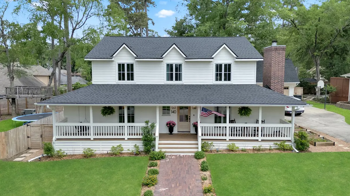 140 April Waters Drive W, Conroe, TX 77356 - #1