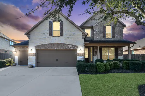 20707 Reston Run Lane, Cypress, TX 77433