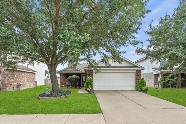 20723 Dewberry Creek Lane, Katy, TX 77449