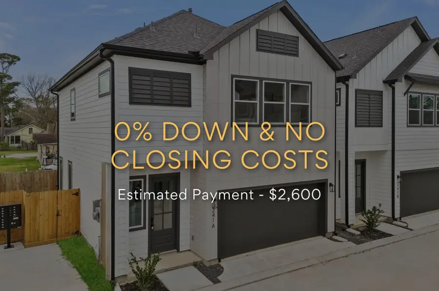 243 Rebecca Street #F, Houston, TX 77022 - #3