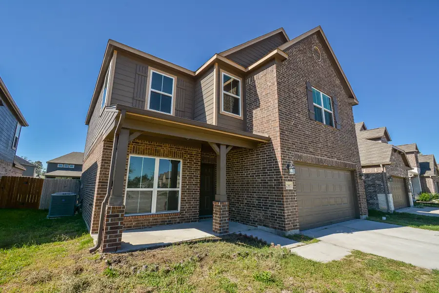 2380 Elm Crossing Trail Trail, Spring, TX 77386 - #2