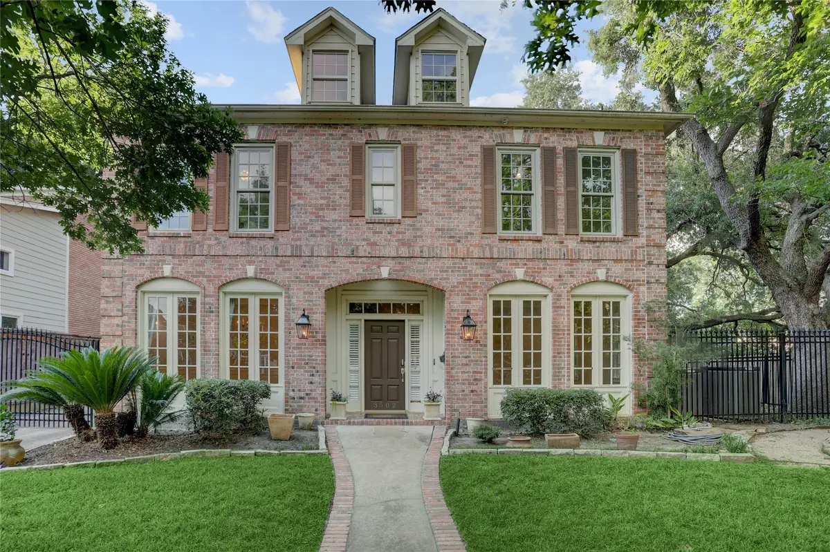 3502 Gramercy Street, Houston, TX 77025 - #1