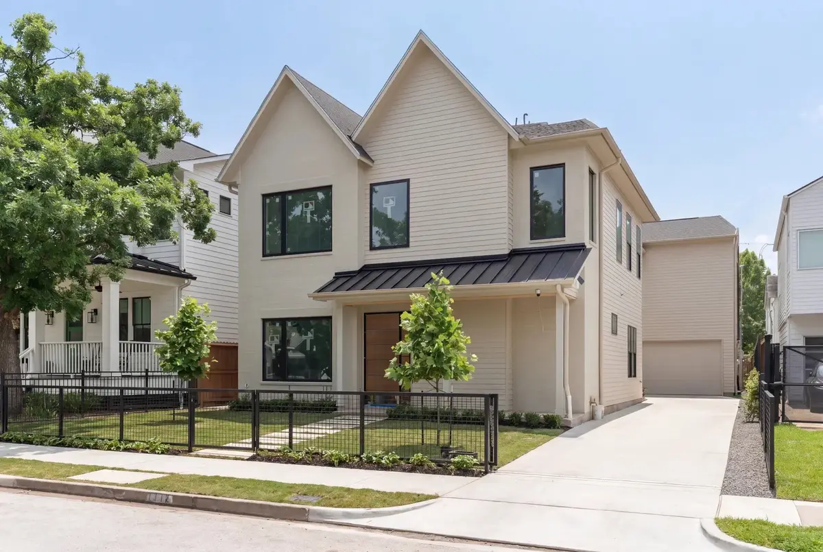 1116 Highland Street, Houston, TX 77009 - #1