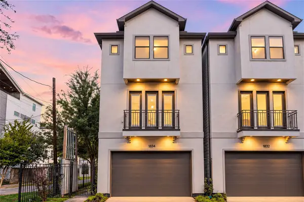 1834 Bonner Street, Houston, TX 77007