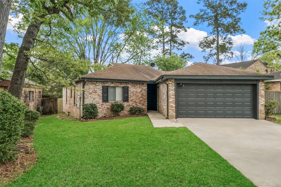 25 Shady Oak Lane, Conroe, TX 77304 - #3