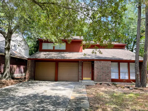 4 N Greenbud Court, The Woodlands, TX 77380