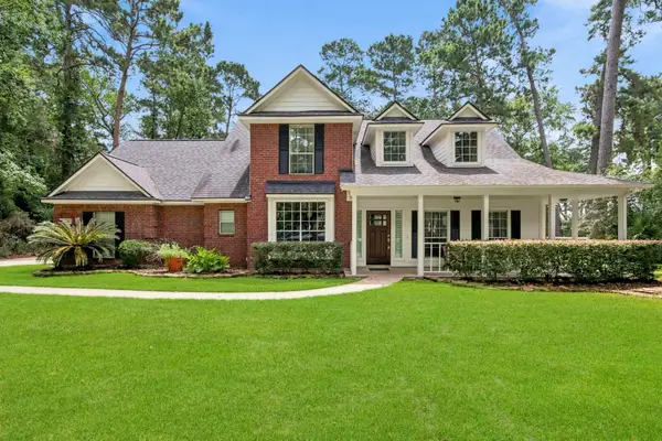 14 Creek Forest Lane, Conroe, TX 77384