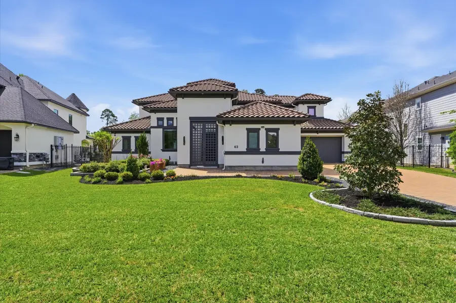 63 W Loftwood Circle, The Woodlands, TX 77382 - #2