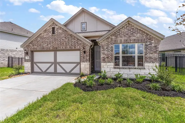 542 Long Beach Bay Drive, Katy, TX 77493