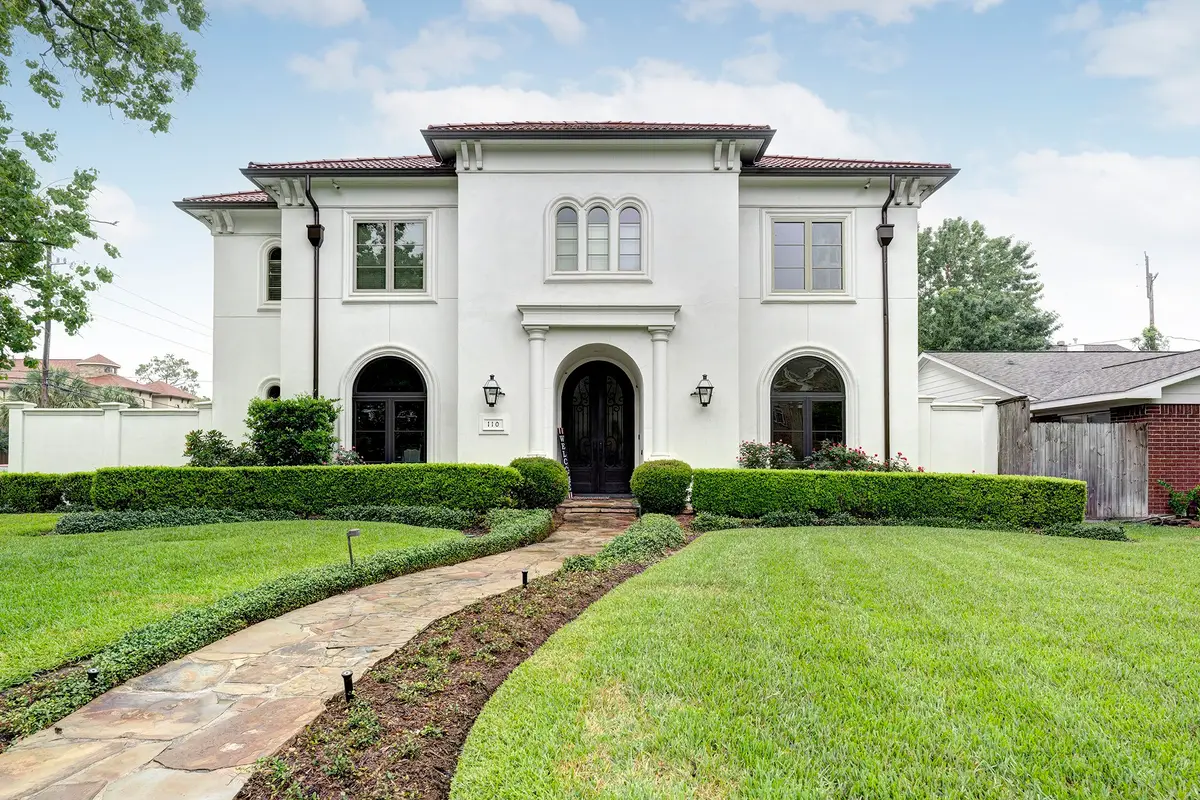 110 Ferndale Street, Bellaire, TX 77401 - #1