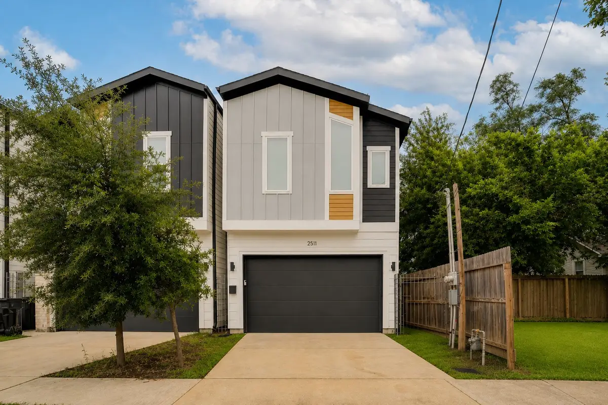 2511 Stuart Street, Houston, TX 77004 - #1