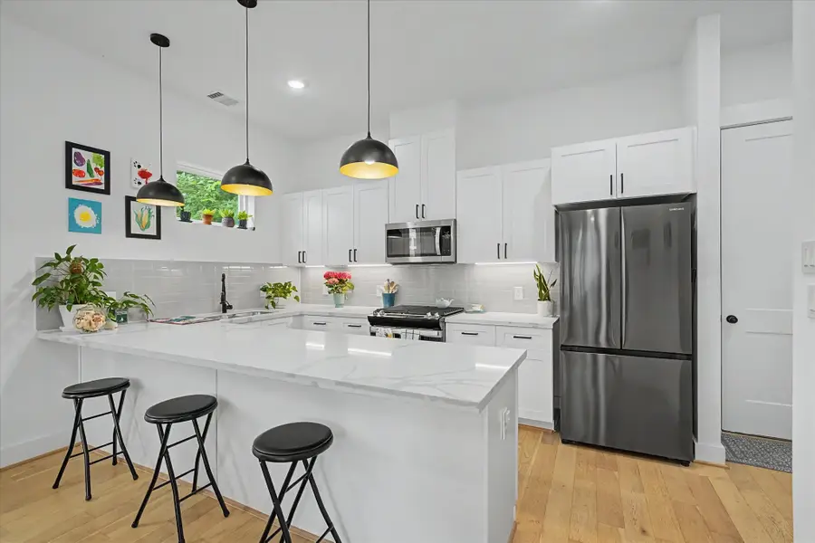 2511 Stuart Street, Houston, TX 77004 - #2
