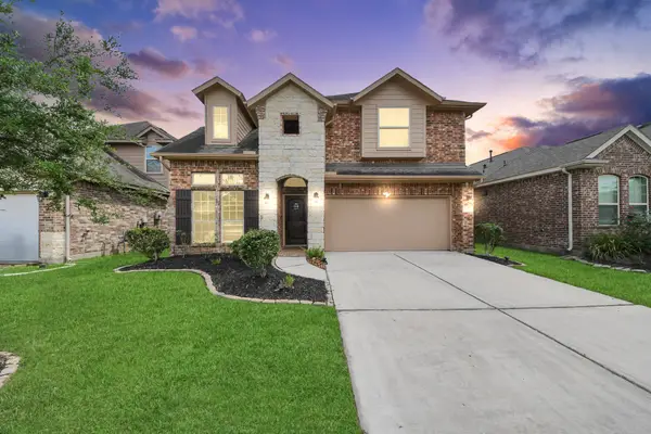 13202 Clover Creek Point Lane, Humble, TX 77346