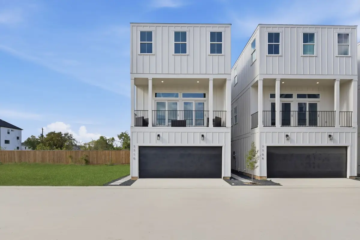 7702 Earl Rudder Way, Houston, TX 77055 - #1