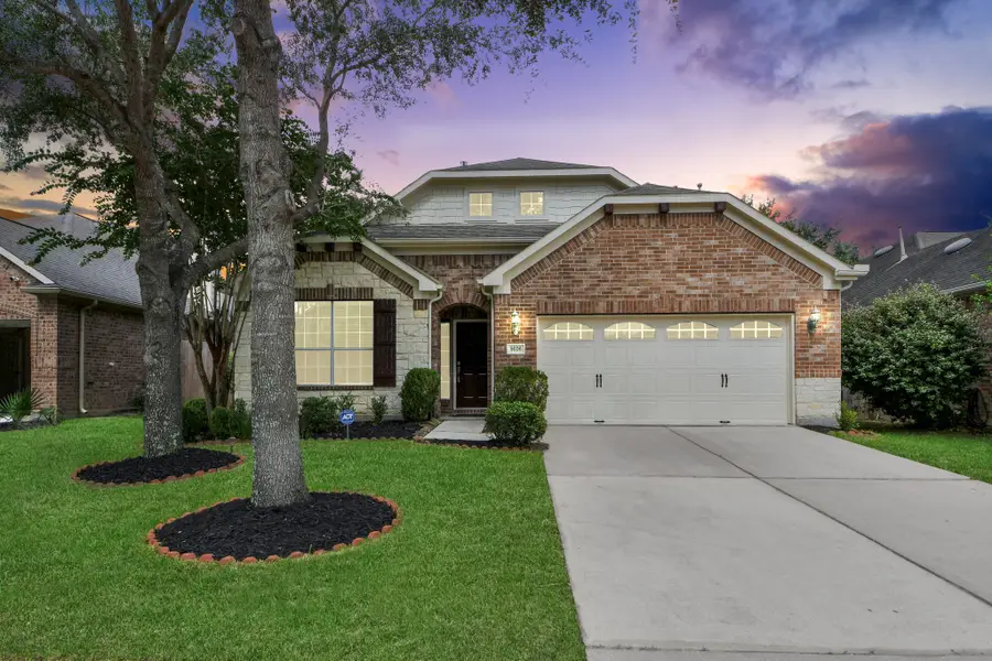 9606 W Amber Bluff Lane, Katy, TX 77494 - #2