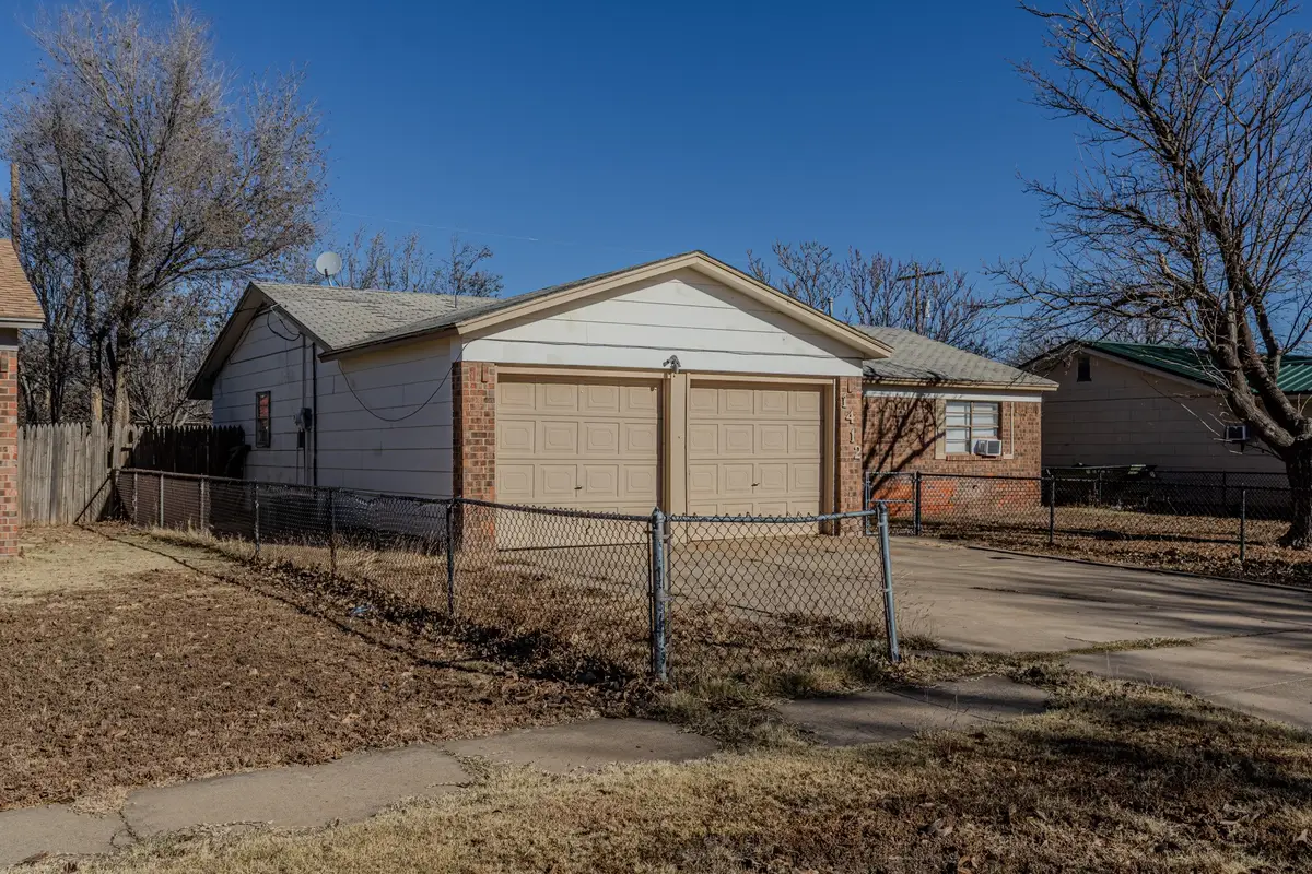 1412 W 25th Street, Plainview, TX 79072 - Image #1