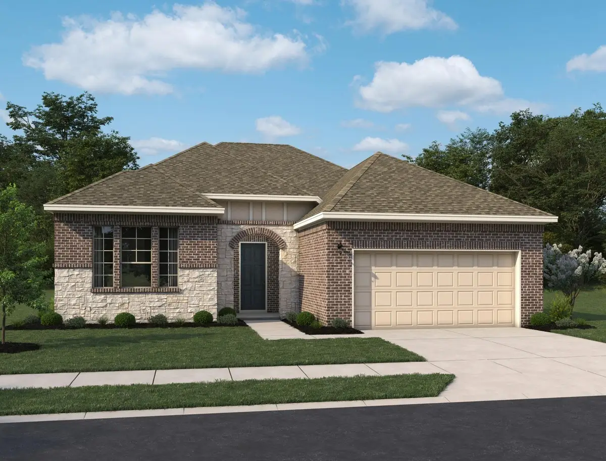 2093 Graham Way, Brookshire, TX 77423 - #1