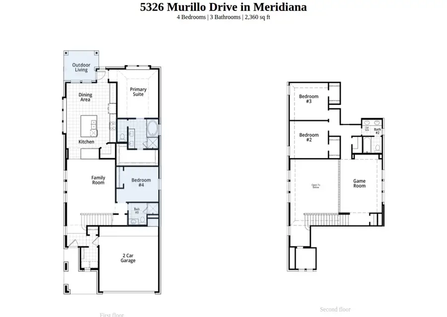 5326 Murillo Drive, Manvel, TX 77578 - #2
