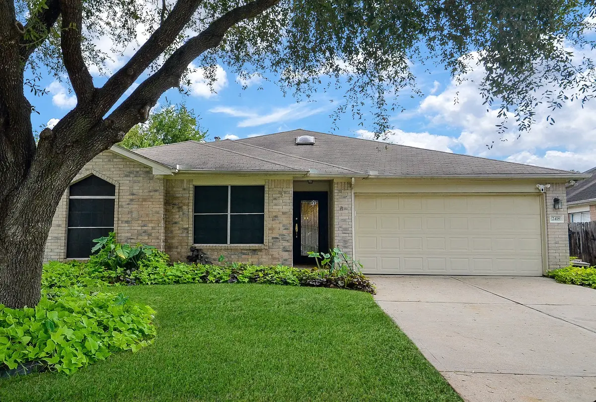 2418 Honey Locust Drive, Katy, TX 77449 - #1
