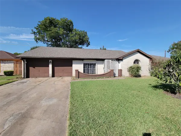 6606 Laughlin Drive, Houston, TX 77489