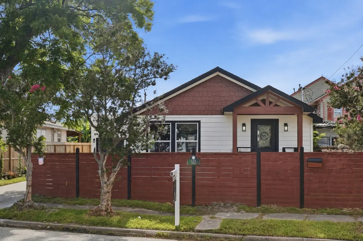 125 N Super Street, Houston, TX 77011 - #1