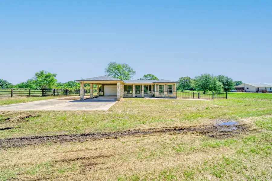 4442 Poteet Road, Normangee, TX 77871 - #3