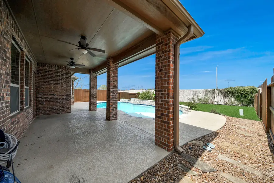 31 Glade Park Drive, Missouri City, TX 77459 - #2